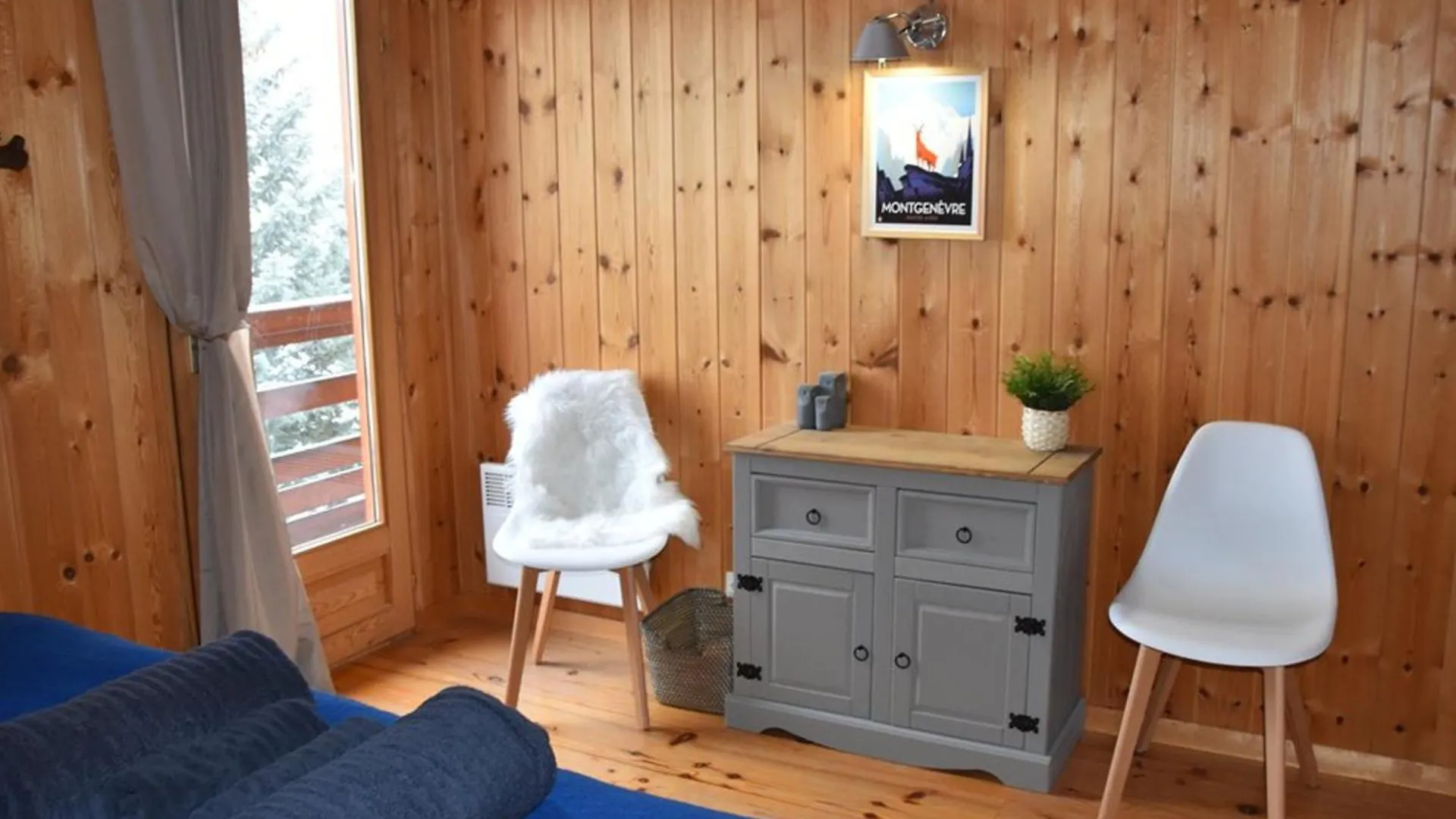 Chalet Cosy A Montgenevre Avec Cheminee Et Wifi - Fr-1-266-244 France