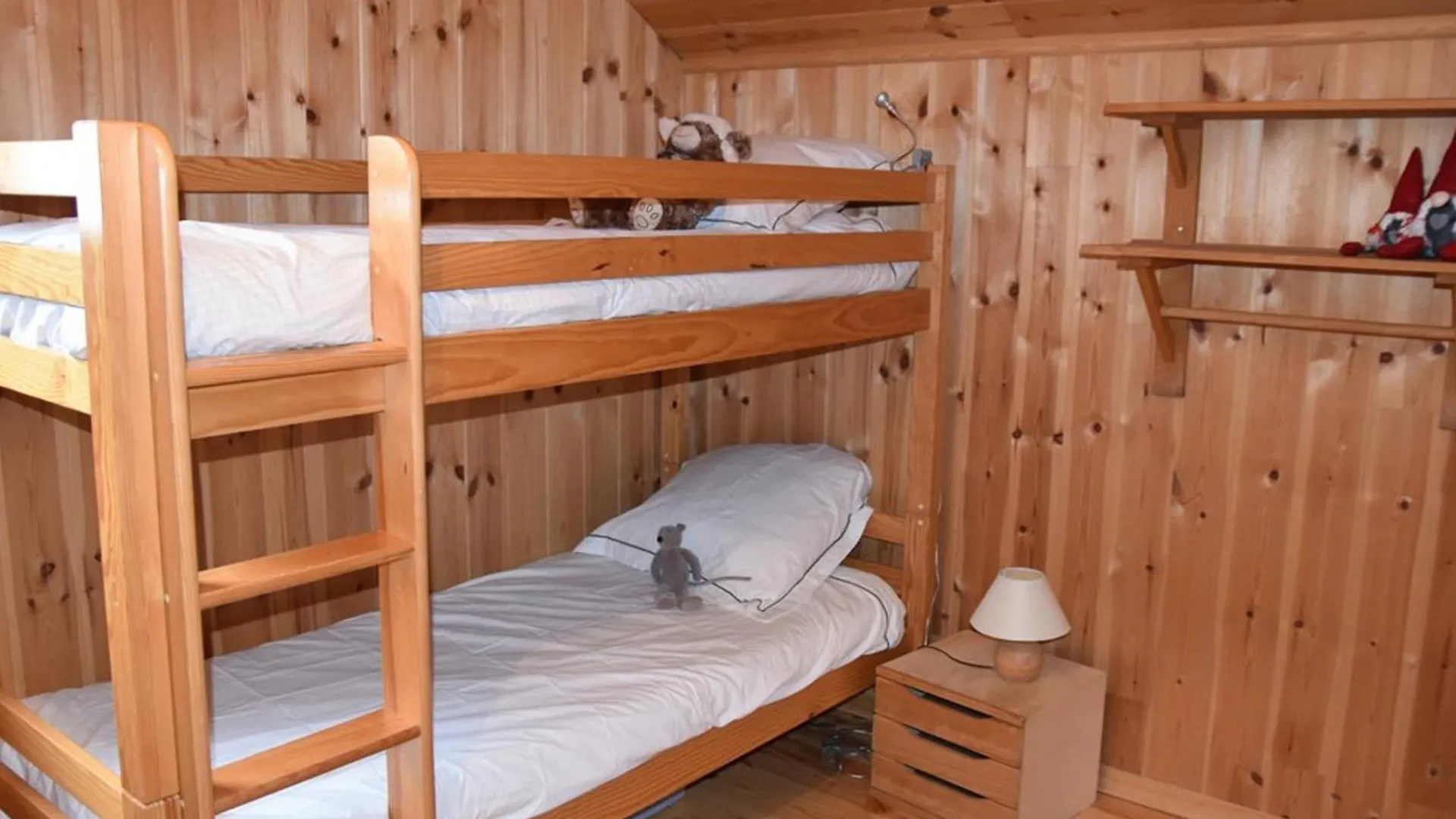 Chalet Cosy A Montgenevre Avec Cheminee Et Wifi - Fr-1-266-244 France