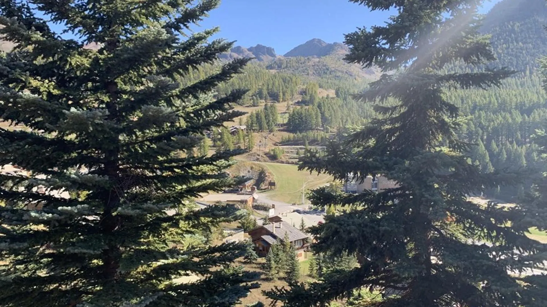 Chalet Cosy A Montgenevre Avec Cheminee Et Wifi - Fr-1-266-244